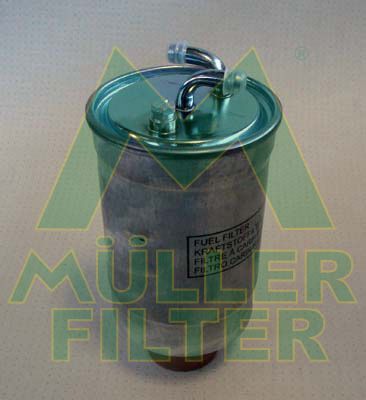 MULLER FILTER kuro filtras FN108